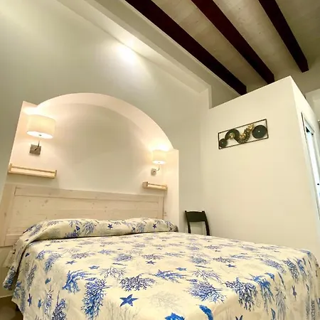 Domus L Ponza Seaview Villa Exterior photo