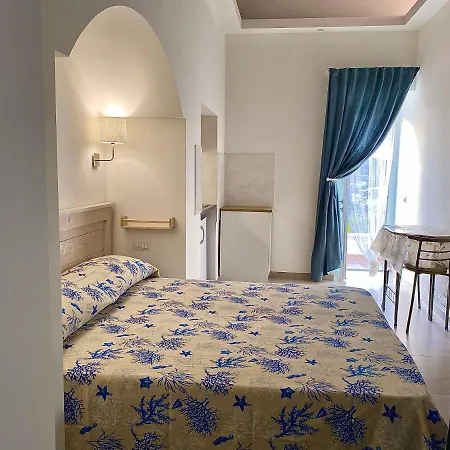 Domus L Ponza Seaview Villa Exterior photo