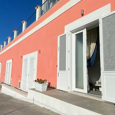 Domus L Ponza Seaview Villa Exterior photo