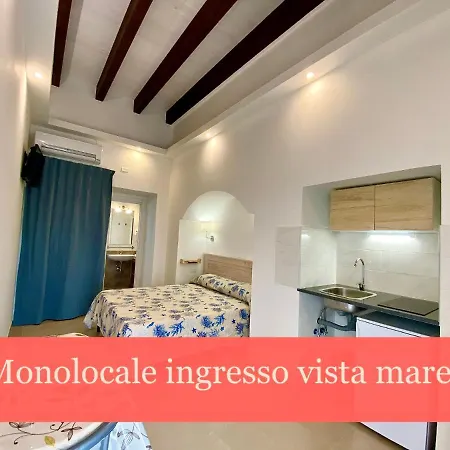 Domus L Ponza Seaview Villa Room photo