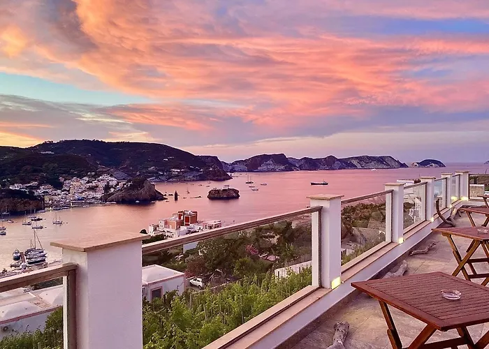 Domus L Ponza Seaview