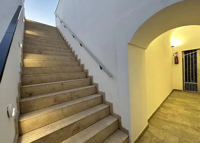 Domus L Ponza Seaview