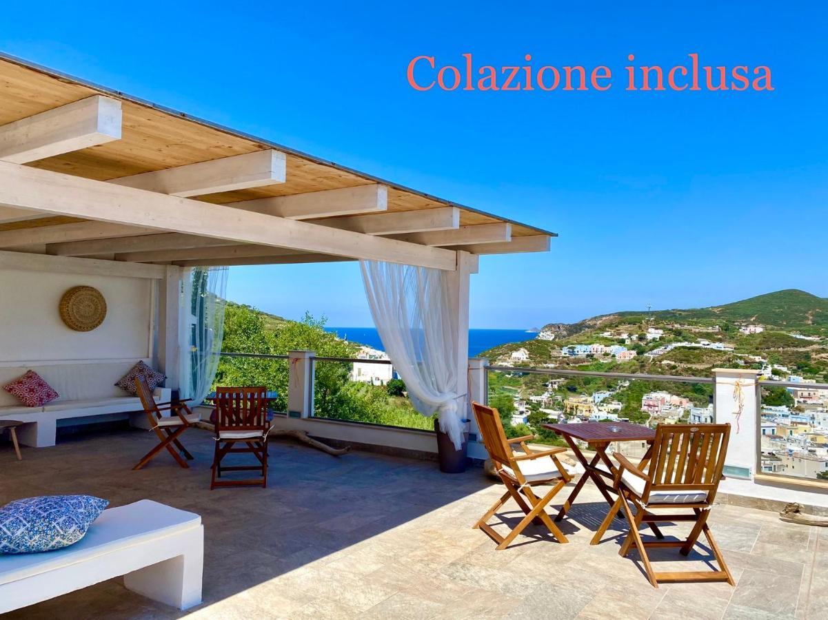 Domus L Seaview * Ponza