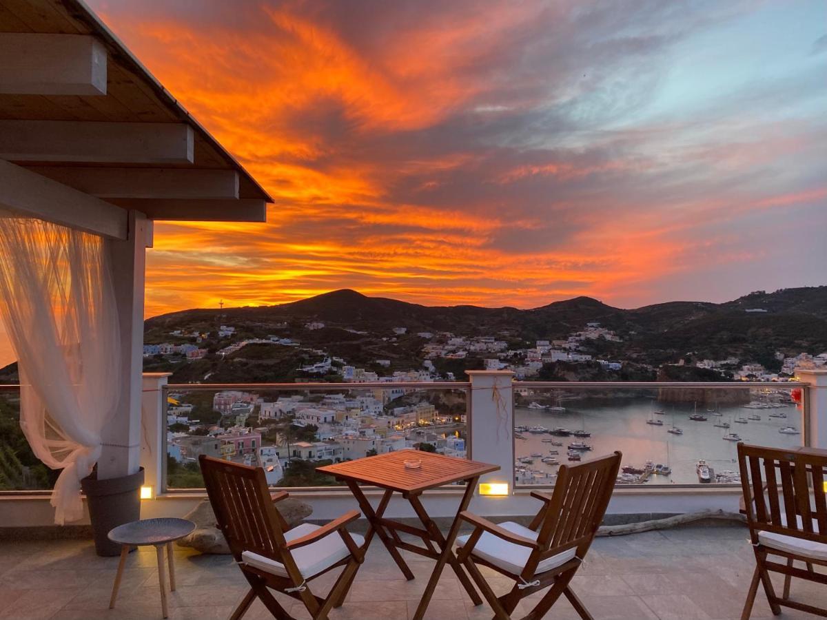 Holiday home Domus L Seaview Ponza