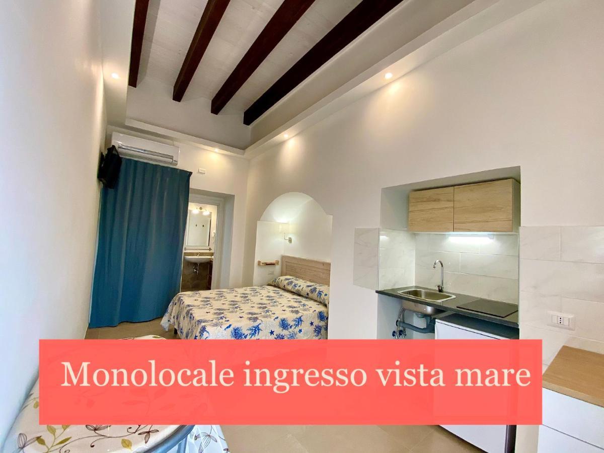 Domus L Seaview Ponza
