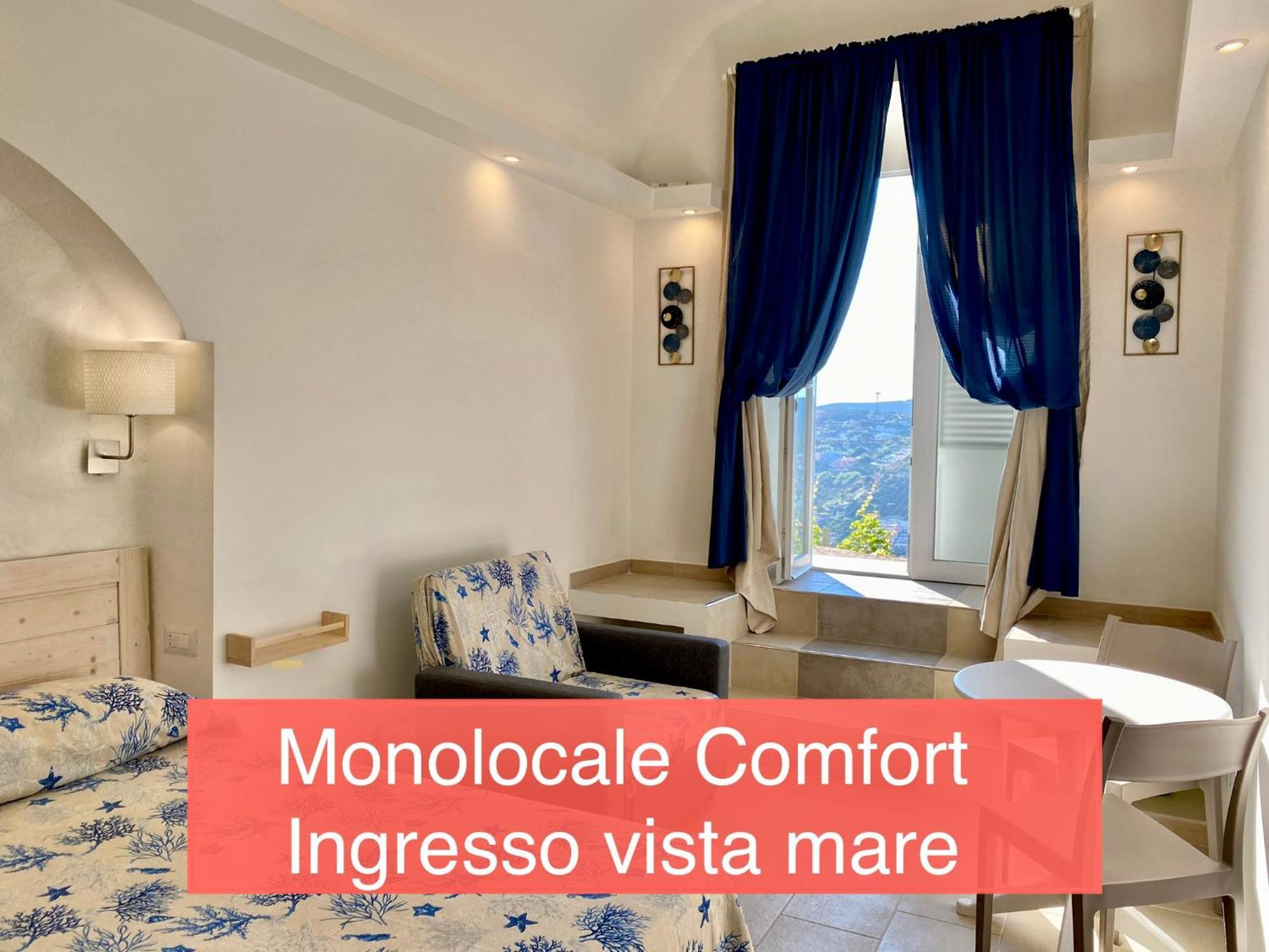 Domus L Seaview Ponza